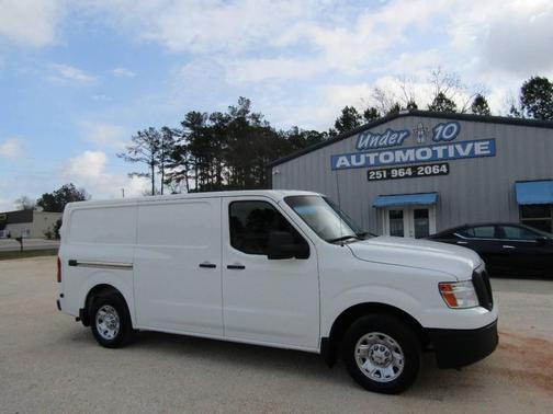 2021 Nissan NV Cargo NV2500 HD SV V6