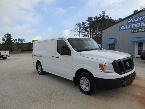 2021 Nissan NV Cargo NV2500 HD SV V6