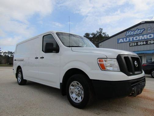 2021 Nissan NV Cargo NV2500 HD SV V6