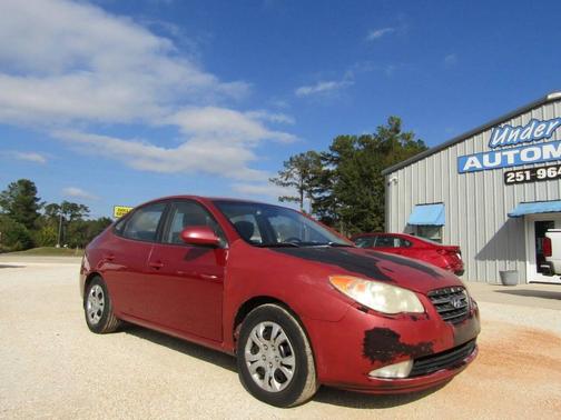 2009 Hyundai ELANTRA GLS