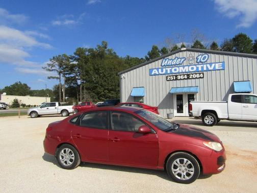 2009 Hyundai ELANTRA GLS