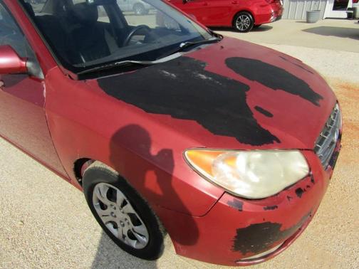 2009 Hyundai ELANTRA GLS