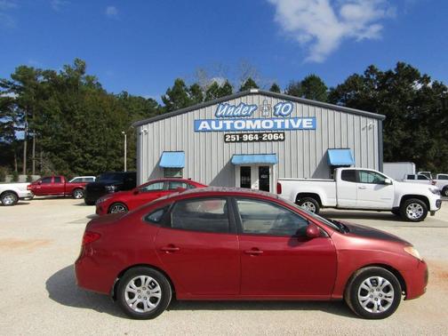 2009 Hyundai ELANTRA GLS