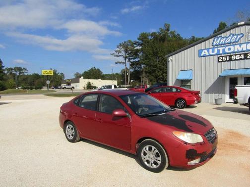 2009 Hyundai ELANTRA GLS