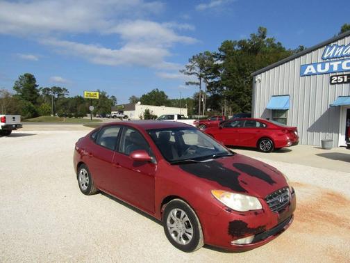 2009 Hyundai ELANTRA GLS