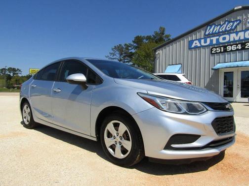 2017 Chevrolet Cruze LS