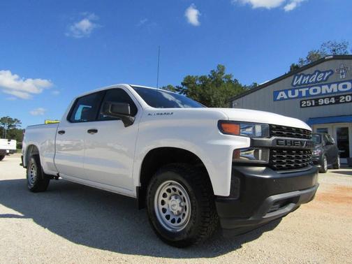 2020 Chevrolet Silverado 1500 WT