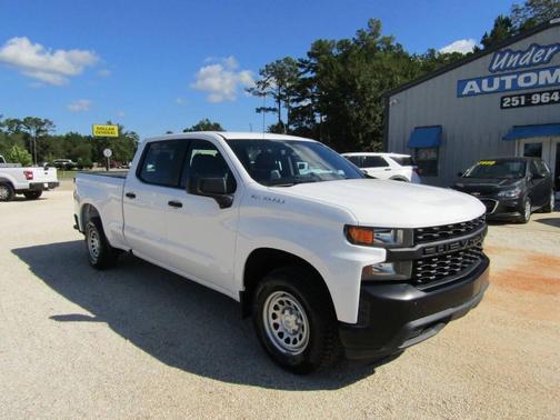 2020 Chevrolet Silverado 1500 WT