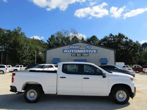 2020 Chevrolet Silverado 1500 WT