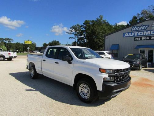 2020 Chevrolet Silverado 1500 WT