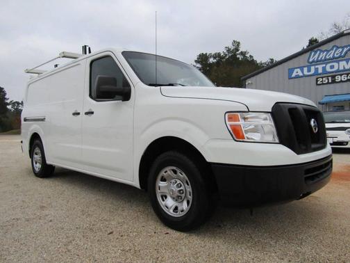 2020 Nissan NV Cargo NV1500 SV V6