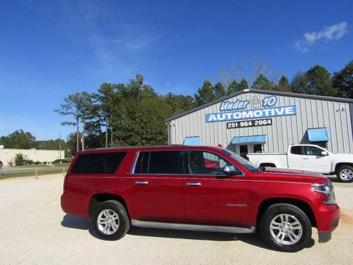 2015 Chevrolet Suburban 1500 LT