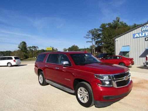 2015 Chevrolet Suburban 1500 LT