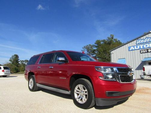 2015 Chevrolet Suburban 1500 LT