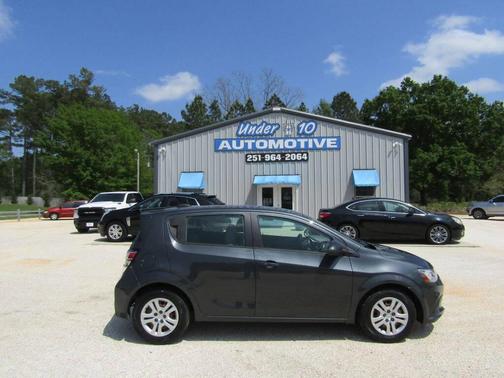 2020 Chevrolet Sonic FWD Hatchback 1FL 5-Door