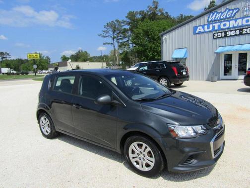 2020 Chevrolet Sonic FWD Hatchback 1FL 5-Door