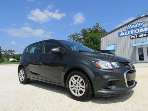 2020 Chevrolet Sonic FWD Hatchback 1FL 5-Door
