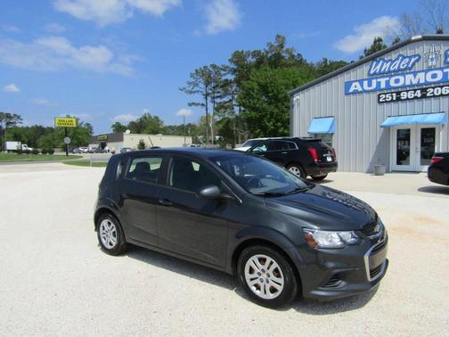 2020 Chevrolet Sonic FWD Hatchback 1FL 5-Door