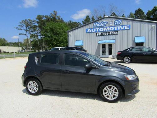 2020 Chevrolet Sonic FWD Hatchback 1FL 5-Door