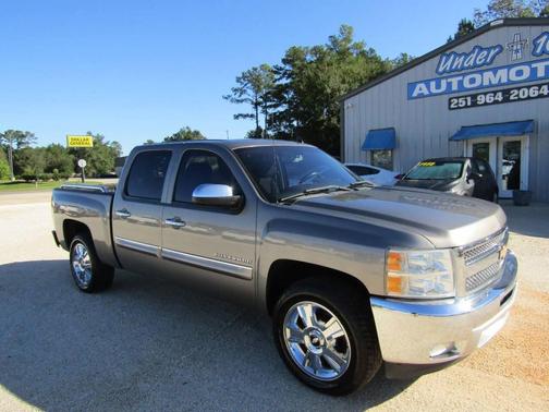 2012 Chevrolet Silverado 1500 LT