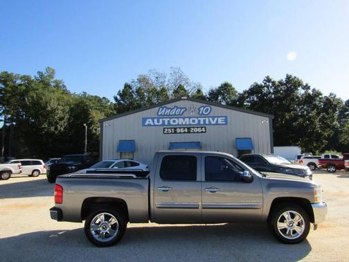 2012 Chevrolet Silverado 1500 LT