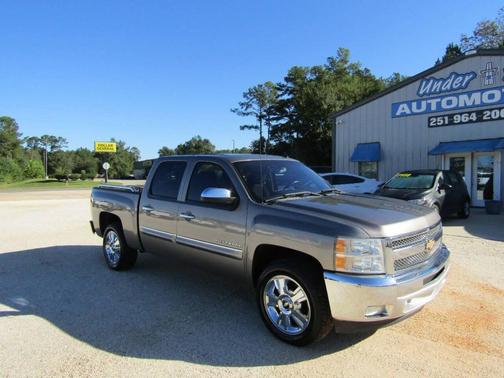 2012 Chevrolet Silverado 1500 LT
