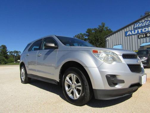 2011 Chevrolet Equinox LS