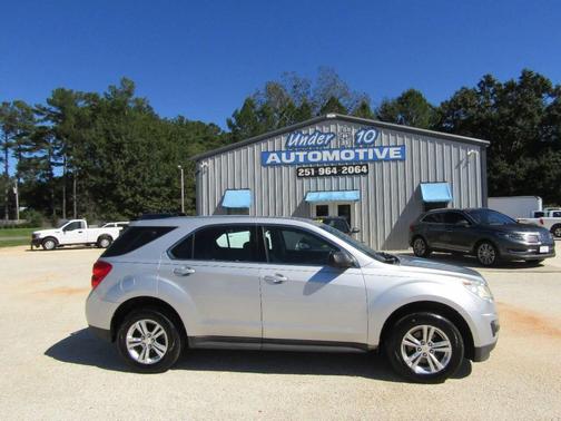 2011 Chevrolet Equinox LS