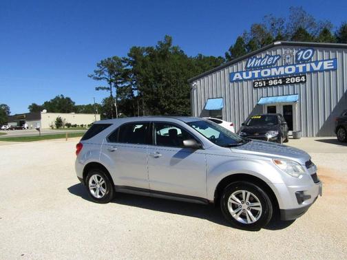 2011 Chevrolet Equinox LS
