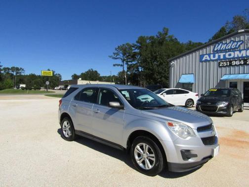 2011 Chevrolet Equinox LS