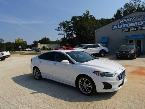 2019 Ford Fusion SEL