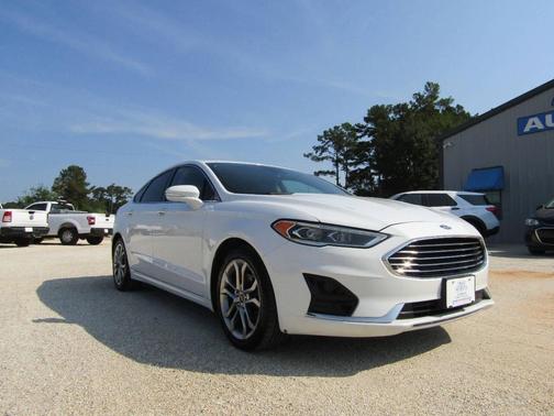 2019 Ford Fusion SEL