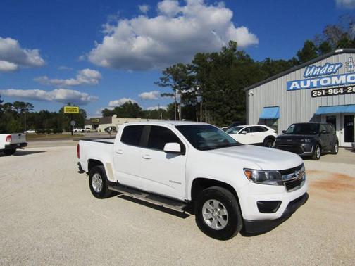 2018 Chevrolet Colorado WT