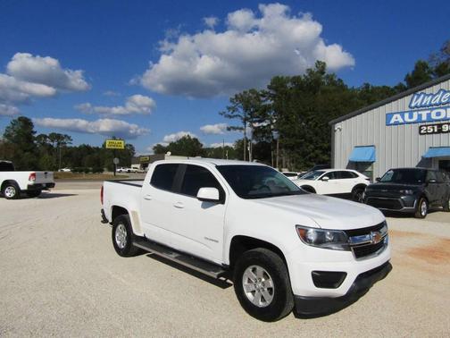 2018 Chevrolet Colorado WT