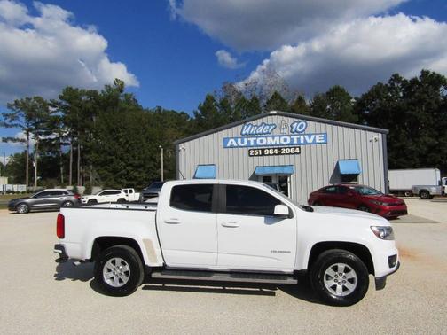 2018 Chevrolet Colorado WT