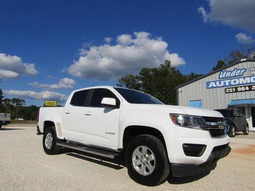 2018 Chevrolet Colorado WT