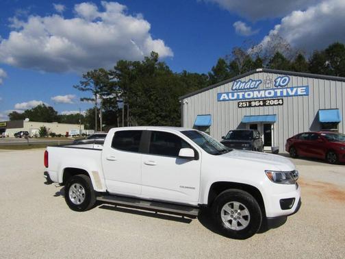 2018 Chevrolet Colorado WT