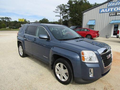 2012 GMC Terrain SLE-2