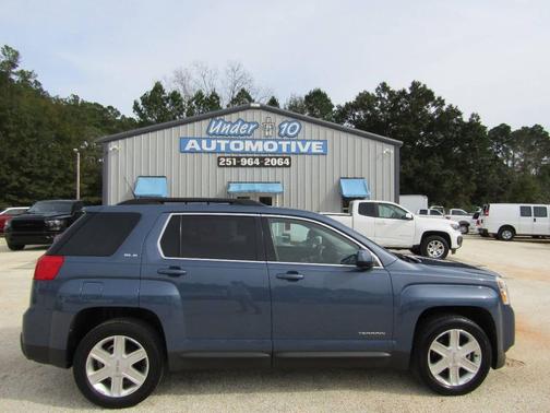 2012 GMC Terrain SLE-2