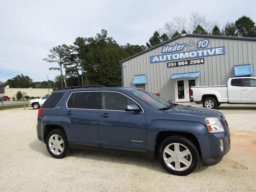 2012 GMC Terrain SLE-2