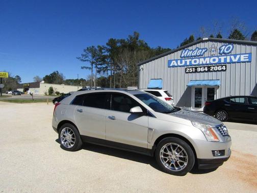 2014 Cadillac SRX Performance Collection