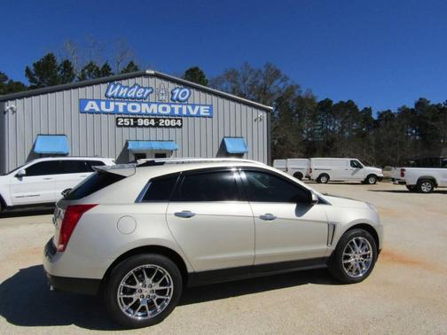 2014 Cadillac SRX Performance Collection