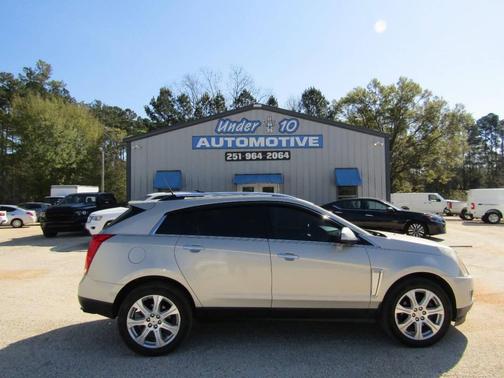 2014 Cadillac SRX Performance Collection