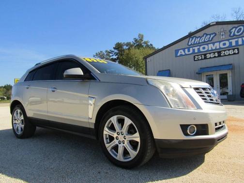 2014 Cadillac SRX Performance Collection