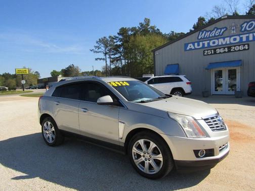 2014 Cadillac SRX Performance Collection