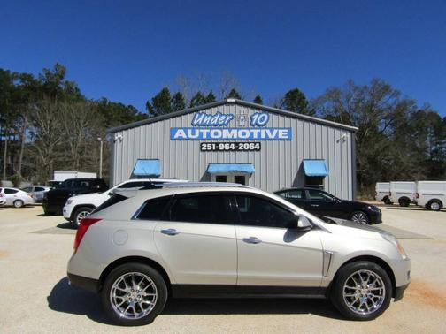 2014 Cadillac SRX Performance Collection