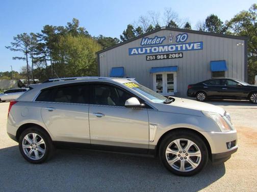 2014 Cadillac SRX Performance Collection