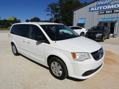 2011 Dodge Grand Caravan Express