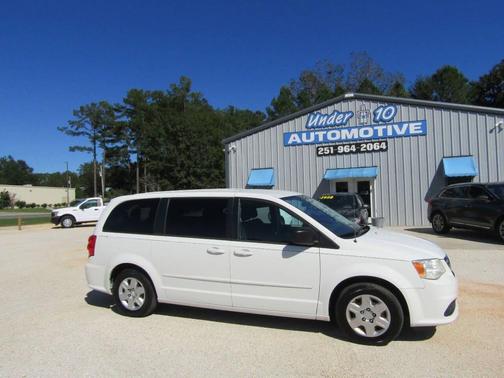 2011 Dodge Grand Caravan Express