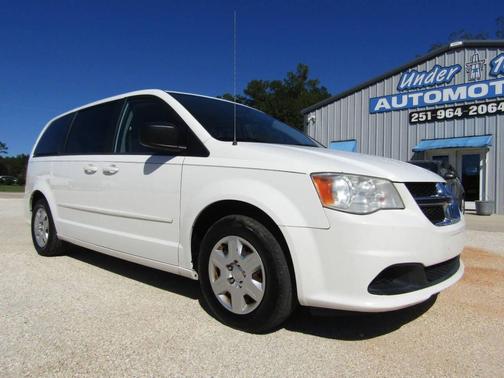 2011 Dodge Grand Caravan Express